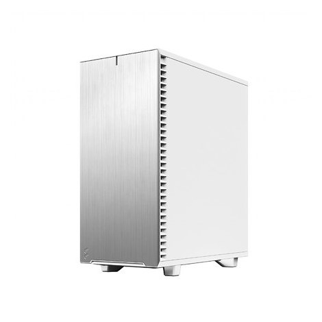 Fractal Design | Define 7 Compact | Side window | White/Clear Tint | Mid-Tower | Power supply included No | ATX - 4